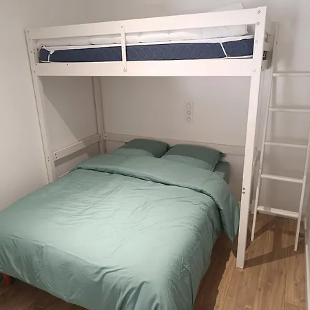 Flat Apartment Cours (Rhone)